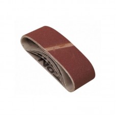 STERN. SB457X75/100 Set 5 benzi pentru aparat de slefuit BS457x75